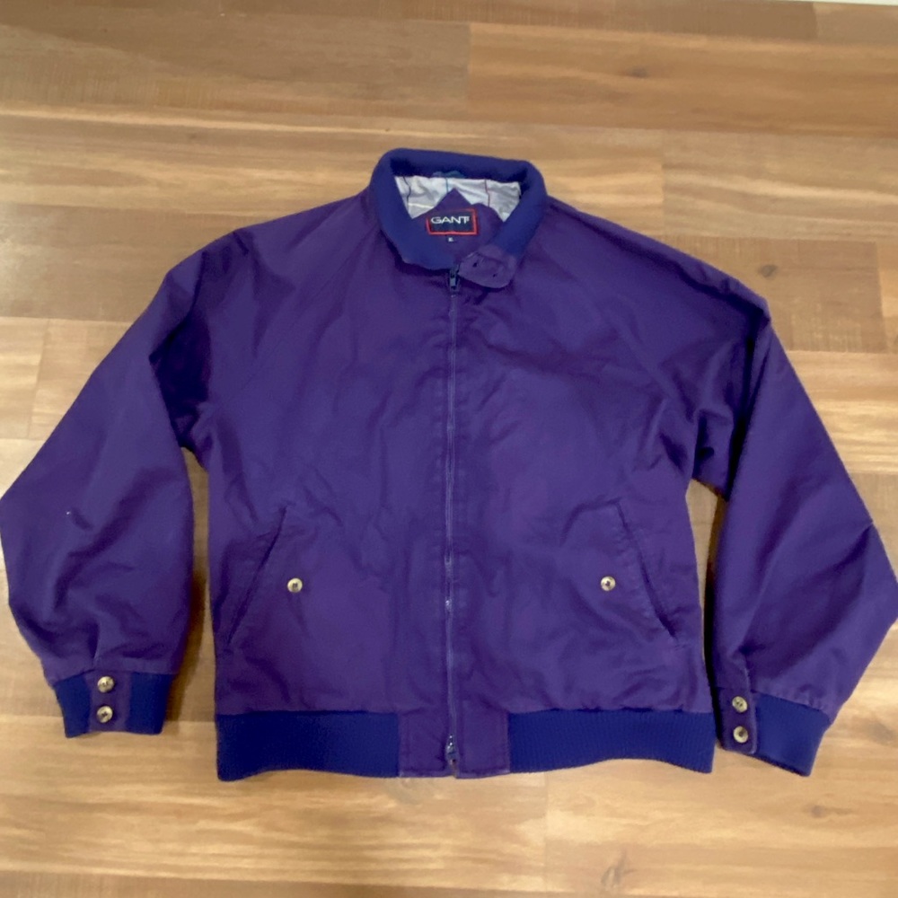 Gant bomber jacket XL